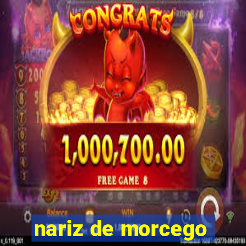 nariz de morcego